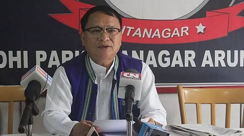 Arunachal Pradesh: Former Minister Bida Taku Disappointed Over Re-Arrest of Social Activists, Four Others