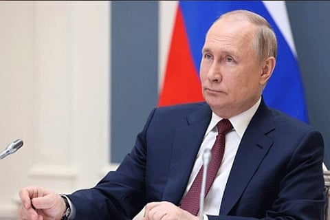 Russia to withdraw from European armed forces treaty