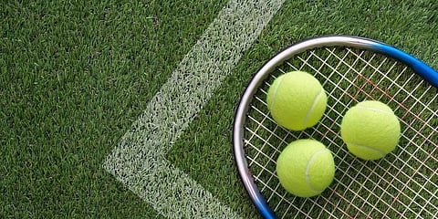 All Assam Tennis Association tennis from June 12