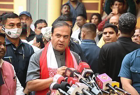 Manipur Violence: Assam CM Himanta Biswa Sarma to Meet Amit Shah on 14 June