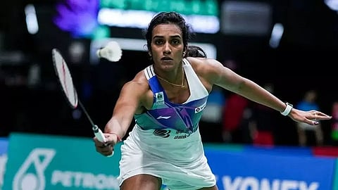 Indonesia Open: PV Sindhu, HS Prannoy advance to Round of 16