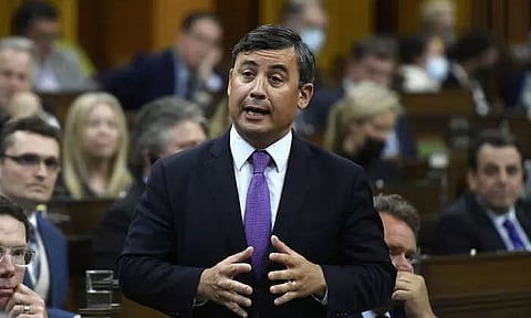 Canadian police probe China meddling claims, intimidating MP Michael Chong and his family