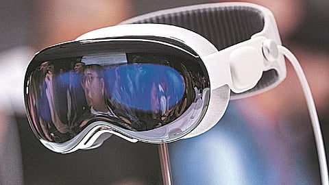 Apple taps 7 Chinese firms to strengthen Vision Pro MR headset supply chain