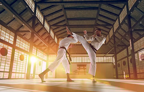 Karate team named for AIKF National meet