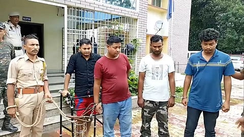 Assam: Abducted Meghalaya Youths Rescued from Amlighat, 4 Suspects Detained