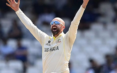 Ashes 2023: Brook fires warning to Lyon ‘I’m going to try and take him on’