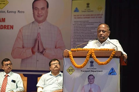 School authorities asked to adhere to road safety norms set by Supreme Court