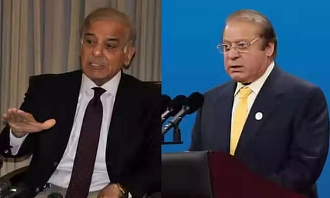 Shehbaz says Nawaz Sharif to be Pakistan PM for 4th time