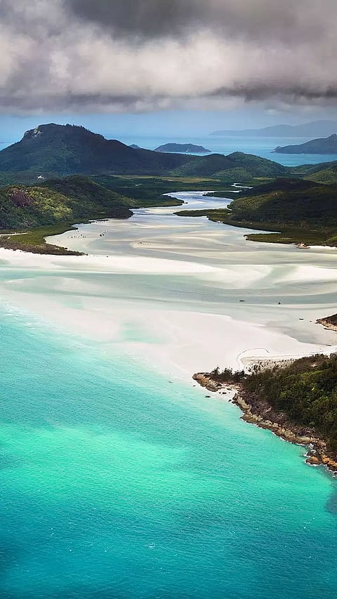 Most beautiful islands in the world