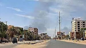 Cautious calm in Khartoum as truce between the warring SAF and RSF came into effect.