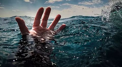 Woman jumps from ferry in Brahmaputra river