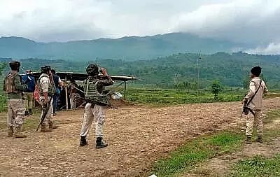 Manipur: Sale, Use of Walkie-Talkie Sets Banned in Imphal West District