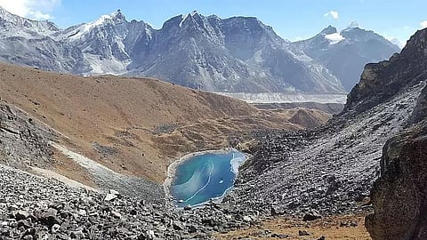 ‘Rising temperatures to cut 80% volume of Himalayan glaciers by 2100’