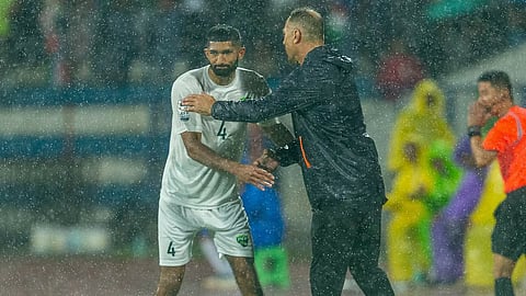 I am a warrior, will do it again to protect our boys: Stimac on scuffle with Pakistan players