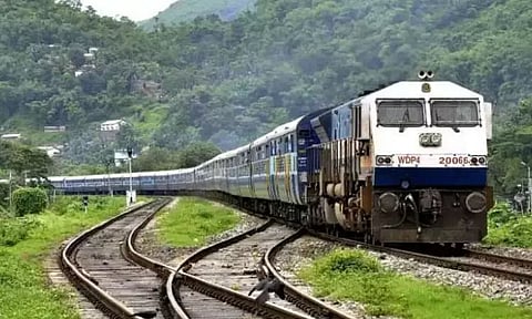 Assam-Bhutan railway project