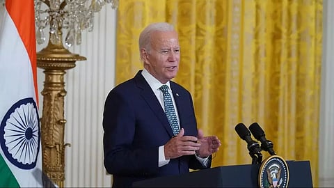 US President Joe Biden stands by “Xi Jinping a dictator” remark