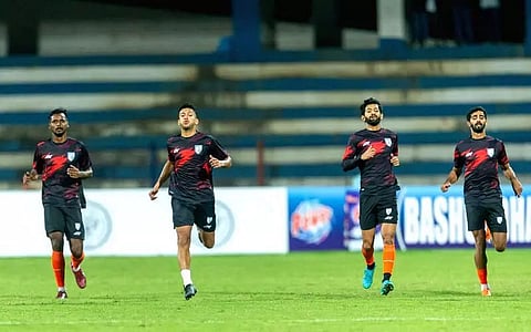 SAFF Championship 2023: India, Kuwait lock horns for Group A supremacy