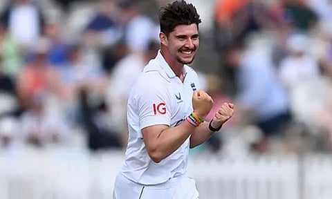 Seamer Josh Tongue replaces Moeen Ali for second Ashes Test