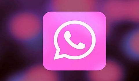 WhatsApp’s Pink scam on the rise; red alert for Android users