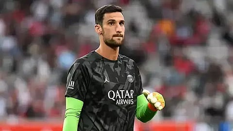 Sergio Rico conscious, communicating after horse accident