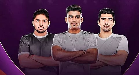 Asian Kabaddi Championship 2023: India beat Japan to continue unbeaten run