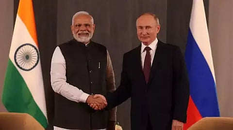 Putin Hails India's 'Make in India' Initiative for Impressive Impact on Economy
