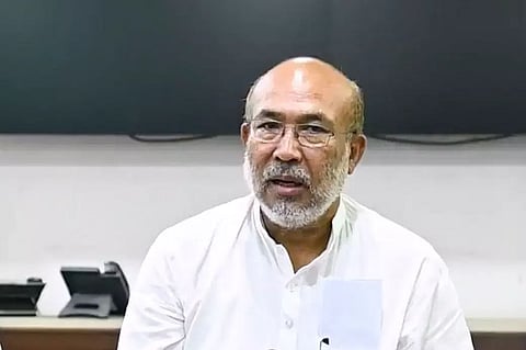 Manipur: Amid High Drama, Biren Singh Decides Not to Resign From CM's Post