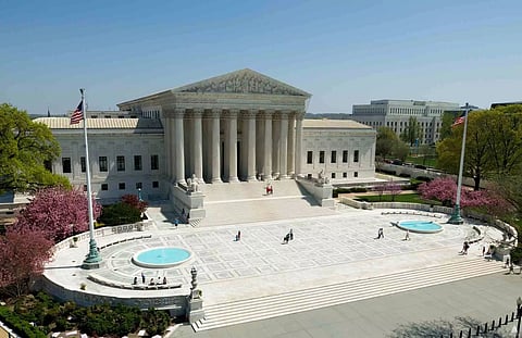 US SC strikes down Biden administration’s student loan debt relief plan