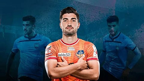 Indian Super League : FC Goa sign Australian midfielder Paulo Retre