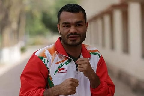 Olympian boxer Vikas Krishan underwent surgery