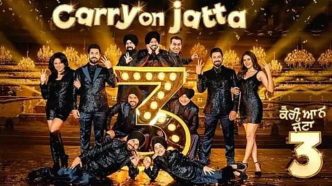 Legal Trouble Ensues as 'Carry on Jatta 3' Faces Allegations of Hurting Hindu Sentiments