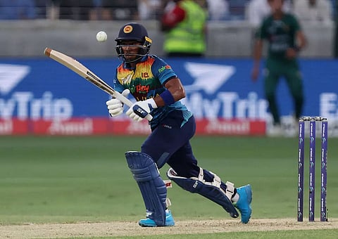 Pathum Nissanka hammers ton as Lanka earn  2023 Men’s ODI World Cup berth