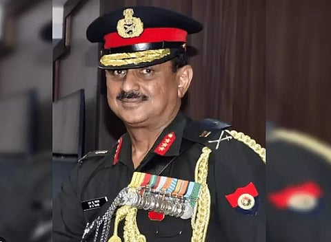 Lt Gen MU Nair Appointed as the Head of National Cyber Coordination Centre