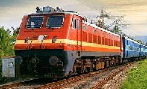 Cancellation and diversion of trains under Katihar division of NFR