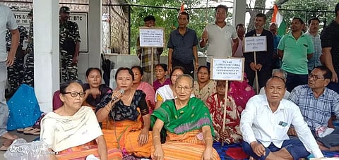 BPF demands Udalguri as 2nd parliamentary seat in Bodoland Territorial Region