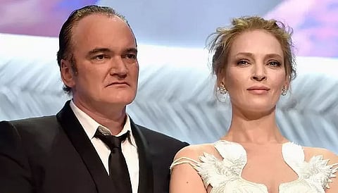 Quentin Tarantino breaks silence on doing ‘Kill Bill Vol. 3’