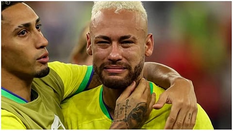 Soccer star Neymar  fined for environmental offense