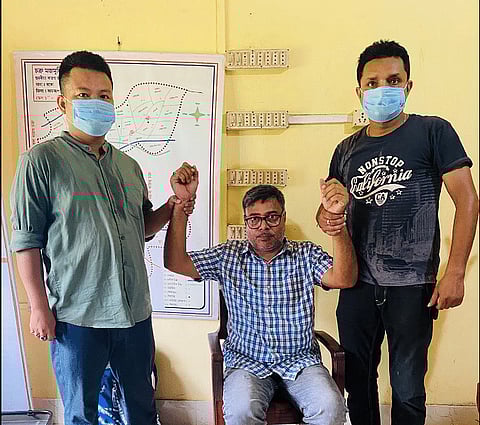 Assam: Chamaria Lot Mondal Arrested for Accepting Bribe for Manipulating Land Records