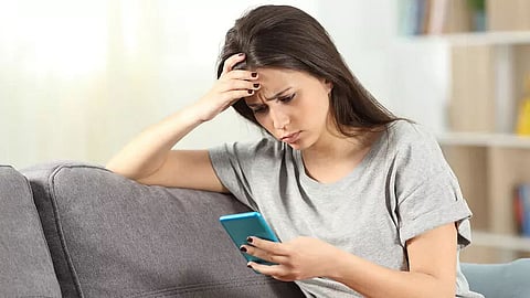 Excessive Social Media Scrolling Leads to Anxiety, Depression, Study Reveals