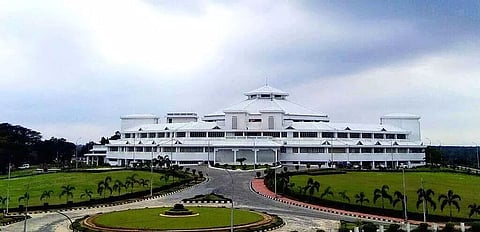 Budget session of Tripura Assembly to begin today