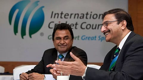 Zaka Ashraf appointed chairman of new PCB management committee