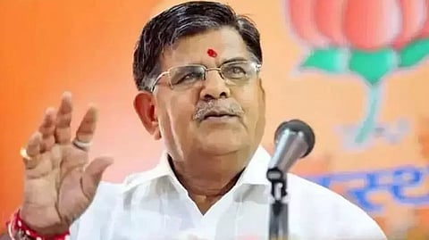 Assam Governor Gulab Chand Kataria addresses interactive meet on border issues