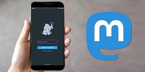 Decentralised social media platform Mastodon back after brief server outage