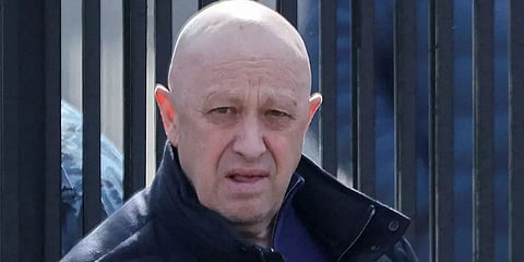Russian State TV Seeks to Discredit Yevgeny Prigozhin After Failed Mutiny