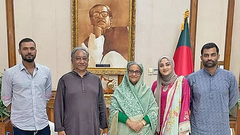 Tamim reverses retirement decision after Bangladesh PM’s intervention