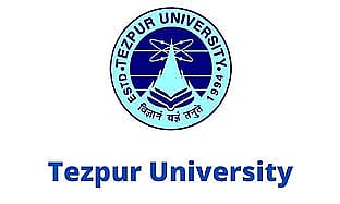 Tezpur University Recruitment 2023- Junior Research Fellow (JRF) Vacancy, Job Opening