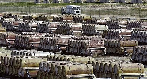 ‘US completes destruction of its last chemical weapons stockpile’