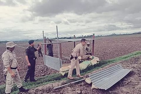 Manipur government downsizes security for VIPs to provide cover to farmers