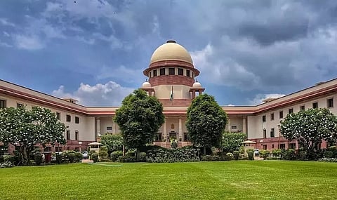 Don’t use this platform to escalate situation further: Supreme Court