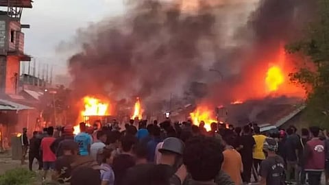 Action sought against Zomi Students’ Federation for book on Manipur violence